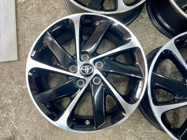 ล้อแม็ก TOYOTA CAMRY EXTREMO ขอบ 17” รูปที่ 6