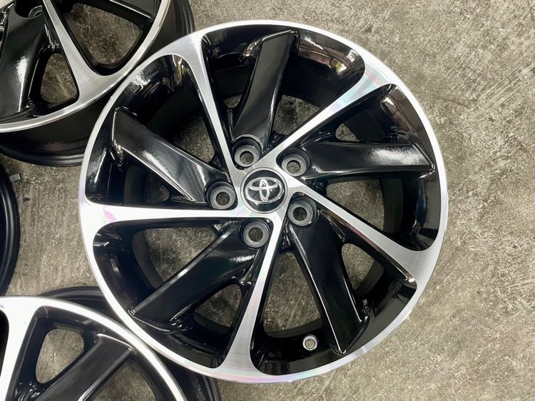 ล้อแม็ก TOYOTA CAMRY EXTREMO ขอบ 17” รูปที่ 7