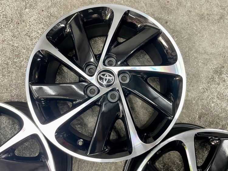ล้อแม็ก TOYOTA CAMRY EXTREMO ขอบ 17” รูปที่ 9