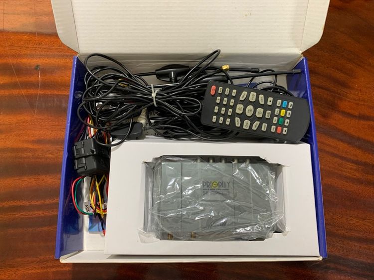 Priority Digital Tv Car รูปที่ 6