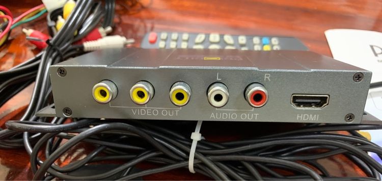 Priority Digital Tv Car รูปที่ 3