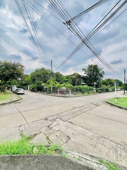 ไม่ใช่ ขายบ้านเดี่ยว ติดถนนพัฒนาการ หลังหัวมุม หน้าสวน ซอยพัฒนาการ 61 หมู่บ้านเมืองทอง 2 -2 ซอย 10  รูปที่ 2