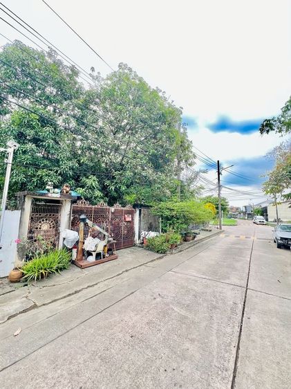 ไม่ใช่ ขายบ้านเดี่ยว ติดถนนพัฒนาการ หลังหัวมุม หน้าสวน ซอยพัฒนาการ 61 หมู่บ้านเมืองทอง 2 -2 ซอย 10  รูปที่ 4