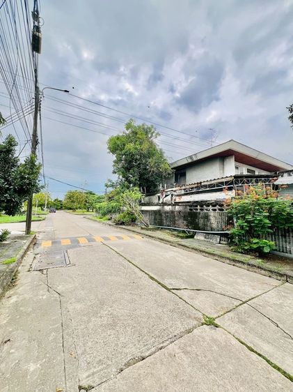 ไม่ใช่ ขายบ้านเดี่ยว ติดถนนพัฒนาการ หลังหัวมุม หน้าสวน ซอยพัฒนาการ 61 หมู่บ้านเมืองทอง 2 -2 ซอย 10 