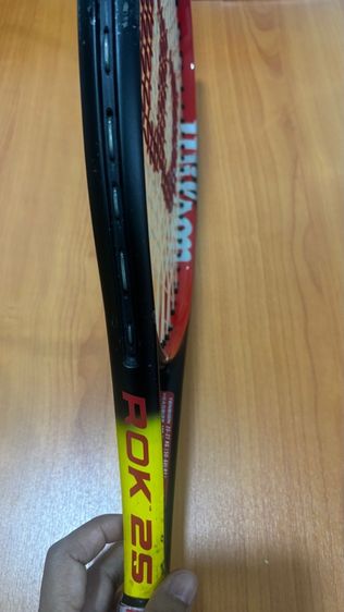 ไม้เทนนิส Wilson ROK 25 รูปที่ 6