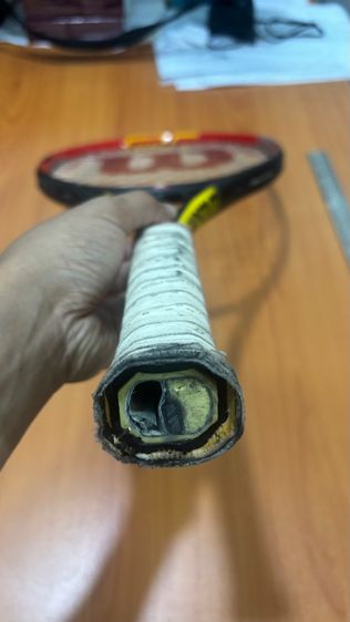 ไม้เทนนิส Wilson ROK 25 รูปที่ 4