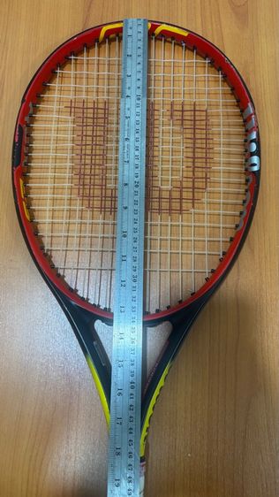 ไม้เทนนิส Wilson ROK 25 รูปที่ 2