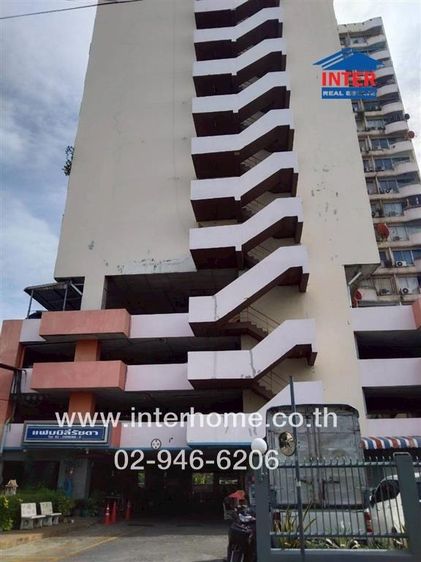 คอนโดมิเนียม 27.1 ตร.ม. แฟมมิลี่ รัชดา ใกล้ MRTสุทธิสาร ซอยอินทามระ41 ถนนอินทามระ ถนนสุทธิสารวินิจฉัย เขตห้วยขวาง กรุงเทพมหานคร รูปที่ 2