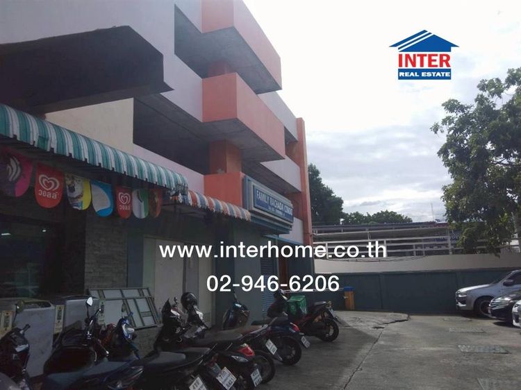 คอนโดมิเนียม 27.1 ตร.ม. แฟมมิลี่ รัชดา ใกล้ MRTสุทธิสาร ซอยอินทามระ41 ถนนอินทามระ ถนนสุทธิสารวินิจฉัย เขตห้วยขวาง กรุงเทพมหานคร รูปที่ 3