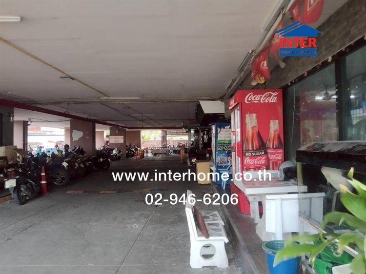 คอนโดมิเนียม 27.1 ตร.ม. แฟมมิลี่ รัชดา ใกล้ MRTสุทธิสาร ซอยอินทามระ41 ถนนอินทามระ ถนนสุทธิสารวินิจฉัย เขตห้วยขวาง กรุงเทพมหานคร รูปที่ 4