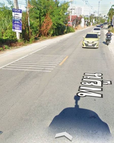 ขายที่ดินใกล้หาดน้ำริน ระยอง เหมาะทำคอนโด รูปที่ 2