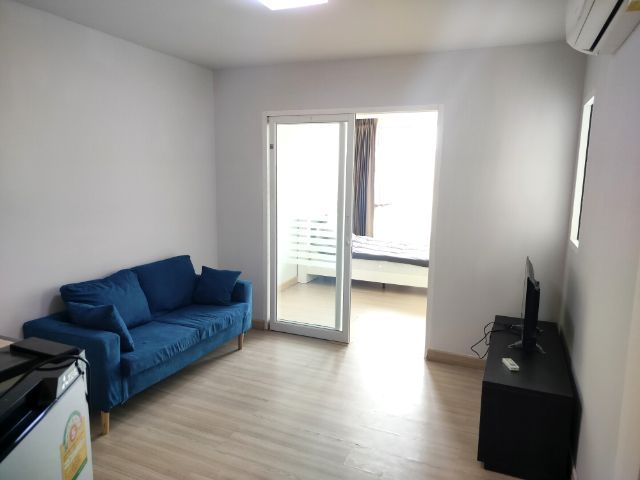 ตกแต่งครบ Msociety Condominium รูปที่ 2