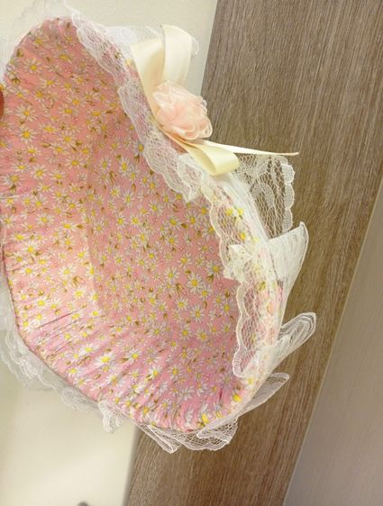 ตะกร้าผ้า ตะกร้าลูกไม้  รูปที่ 3