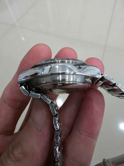 นาฬิกา ยี่ห้อ GALANT สวยหายาก ออโต้ ของใหม่เก่าเก็บ เดิมๆ ใช้งานได้ปกติ หายากวินเทจ พร้อมส่งครับ รูปที่ 6