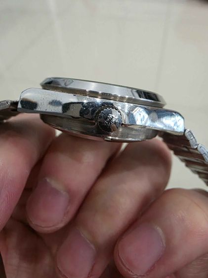 นาฬิกา ยี่ห้อ GALANT สวยหายาก ออโต้ ของใหม่เก่าเก็บ เดิมๆ ใช้งานได้ปกติ หายากวินเทจ พร้อมส่งครับ รูปที่ 4