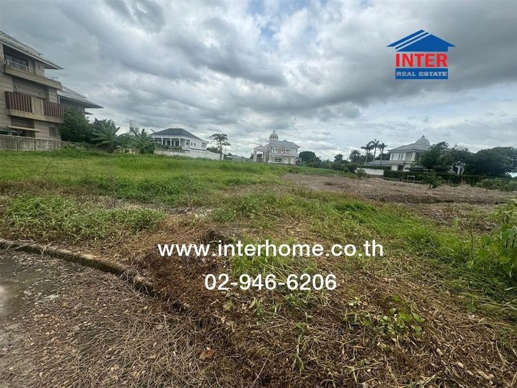 ที่ดินเปล่า 610 ตร.ว. ที่ดิน หมู่บ้านกฤษดานคร25 ถนนกาญจนาภิเษก ถนนคลองสามวา เขตคลองสามวา กรุงเทพมหานคร รูปที่ 3