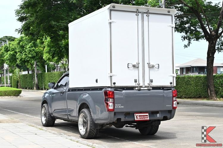 Isuzu D-MAX 2023 3.0 S Pickup ดีเซล ไม่ติดแก๊ส เกียร์ธรรมดา เทา รูปที่ 3