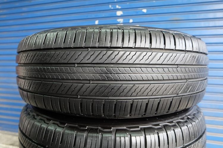 😍 Alphard 30 16 นิ้ว + Michelin  Primacy SUV+ 215 65R16 ปี24 ปลาย รูปที่ 5