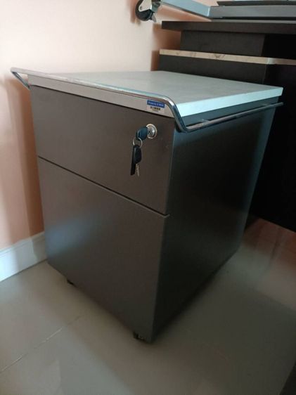 ลิ้นชัก 2 ชั้น มีล้อเลื่อน ยี่ห้อ Modernform รูปที่ 8