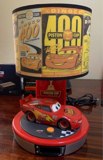 โคมไฟ McQueen Car รูปที่ 12