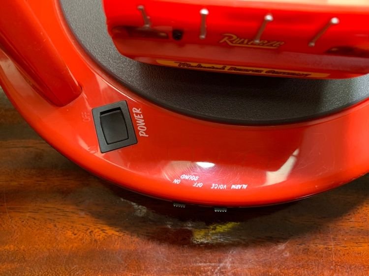 โคมไฟ McQueen Car รูปที่ 9