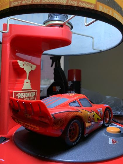 โคมไฟ McQueen Car รูปที่ 4