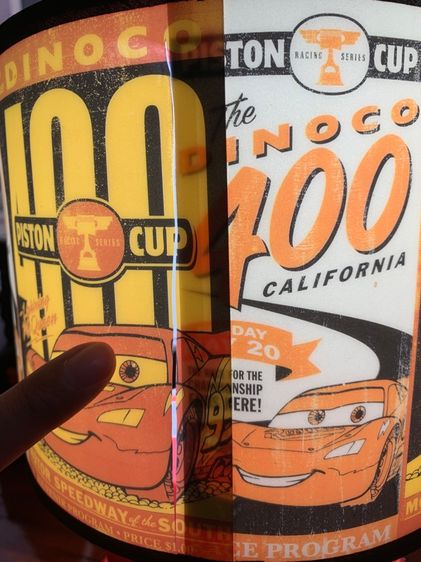 โคมไฟ McQueen Car รูปที่ 11