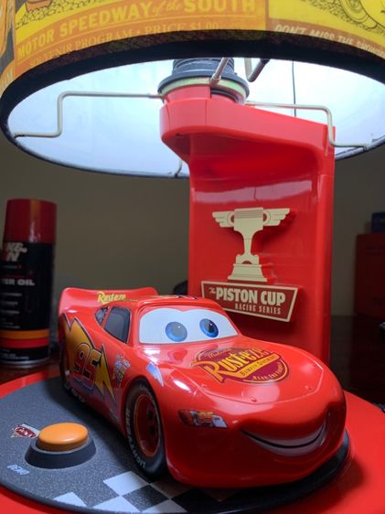 โคมไฟ McQueen Car รูปที่ 2