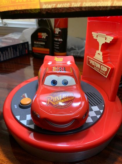 โคมไฟ McQueen Car รูปที่ 6