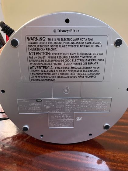 โคมไฟ McQueen Car รูปที่ 14