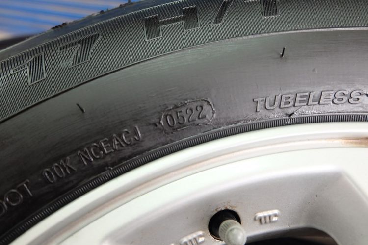 🚘  Dmax 16 นิ้ว  + ยาง Goodride ขนาด 245 70R16 ปี22  รูปที่ 3