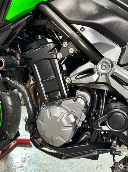 🔥Z900 ABS สีเขียวดำ ปี18🔥 รูปที่ 8