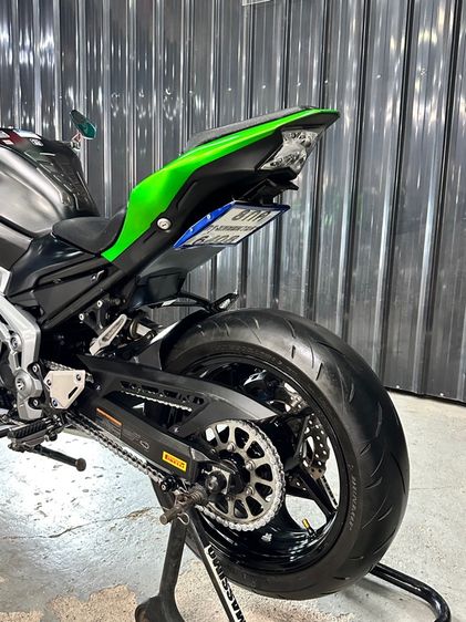 🔥Z900 ABS สีเขียวดำ ปี18🔥 รูปที่ 13