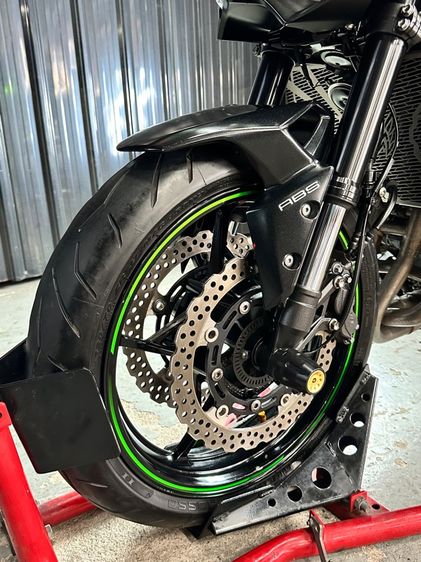 🔥Z900 ABS สีเขียวดำ ปี18🔥 รูปที่ 14