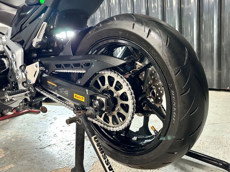 🔥Z900 ABS สีเขียวดำ ปี18🔥 รูปที่ 10