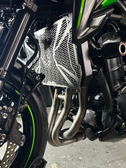 🔥Z900 ABS สีเขียวดำ ปี18🔥 รูปที่ 9