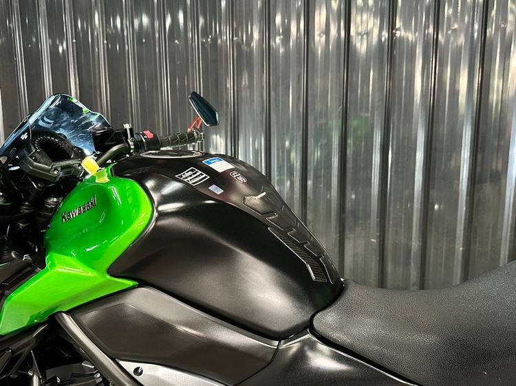 🔥Z900 ABS สีเขียวดำ ปี18🔥 รูปที่ 11