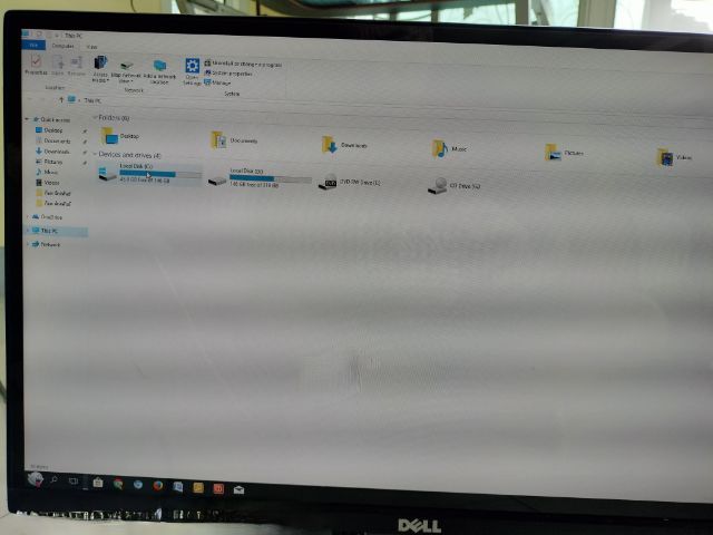 Computet DEll INSPIRON รูปที่ 8