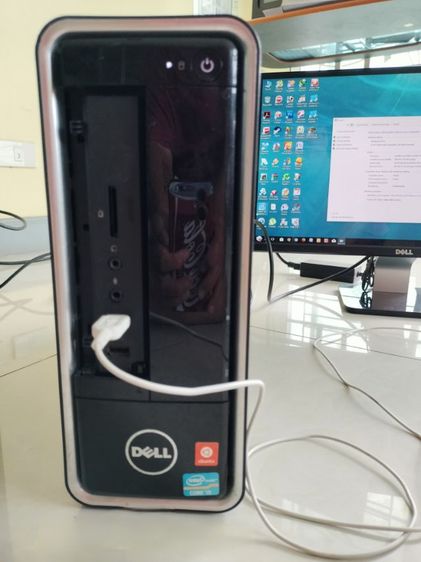 Computet DEll INSPIRON รูปที่ 2
