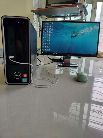 Computet DEll INSPIRON รูปที่ 3