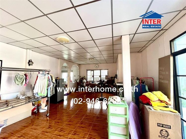 บ้านเดี่ยว 2 ชั้น 59 ตร.ว. บ้านเดี่ยว ซอยลาดพร้าว87แยก6 ถนนลาดพร้าว ถนนประดิษฐมนูธรรม เขตวังทองหลาง กรุงเทพมหานคร รูปที่ 2