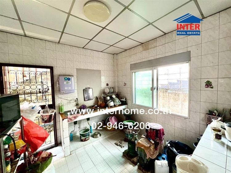 บ้านเดี่ยว 2 ชั้น 59 ตร.ว. บ้านเดี่ยว ซอยลาดพร้าว87แยก6 ถนนลาดพร้าว ถนนประดิษฐมนูธรรม เขตวังทองหลาง กรุงเทพมหานคร รูปที่ 3