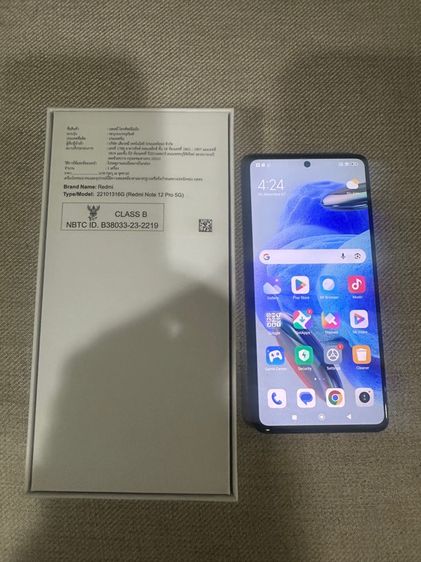 Redmi Note 12 Pro รูปที่ 2