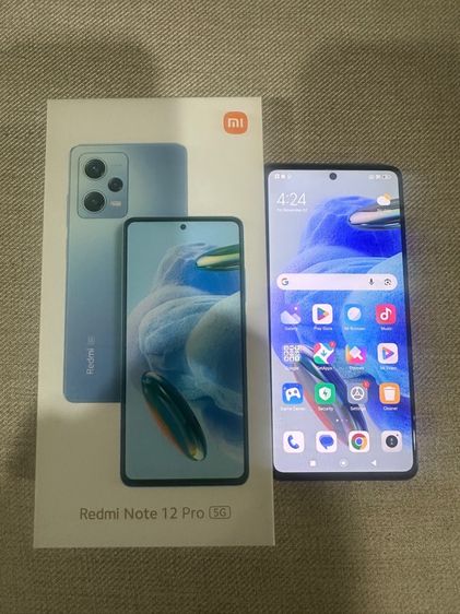 Redmi Note 12 Pro รูปที่ 3