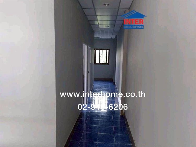 ทาวน์เฮ้าส์ 1 ชั้น 18 ตร.ว. หมู่บ้านเธียรทอง3 ซอยใกล้วัดพระยาปลา ถนนประชาสำราญ เขตหนองจอก กรุงเทพมหานคร รูปที่ 4