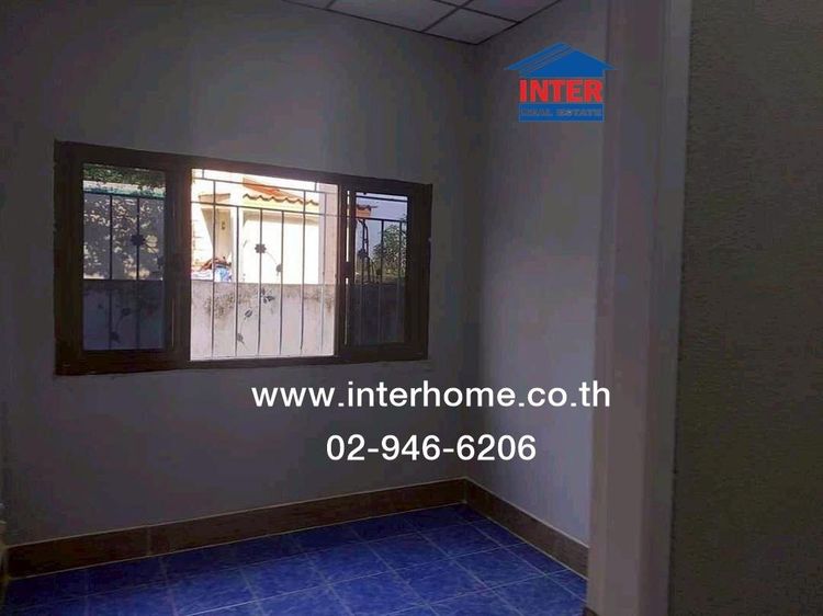 ทาวน์เฮ้าส์ 1 ชั้น 18 ตร.ว. หมู่บ้านเธียรทอง3 ซอยใกล้วัดพระยาปลา ถนนประชาสำราญ เขตหนองจอก กรุงเทพมหานคร รูปที่ 2