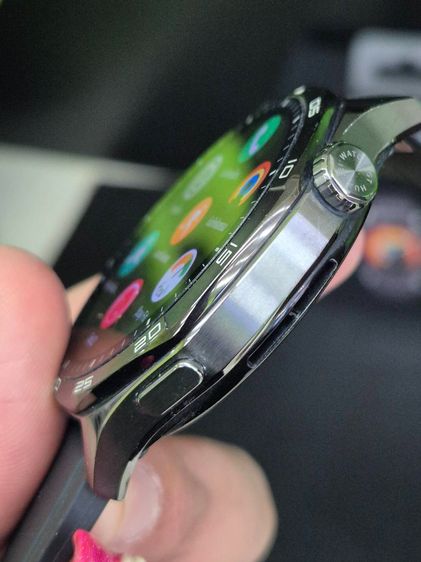 นาฬิกา HUAWEI WATCH GT 5 (46mm) สีดำ สภาพใหม่ ประกันศูนย์ถึง 9 ตุลาคม 2026 รูปที่ 11