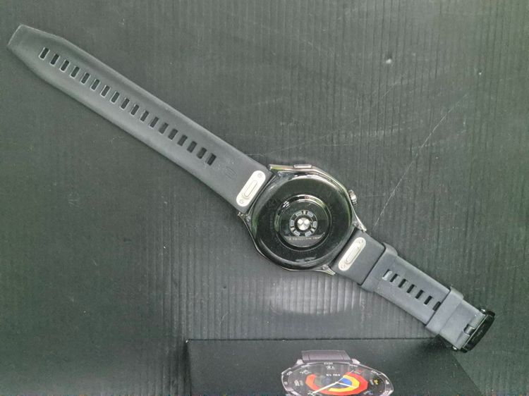 นาฬิกา HUAWEI WATCH GT 5 (46mm) สีดำ สภาพใหม่ ประกันศูนย์ถึง 9 ตุลาคม 2026 รูปที่ 7