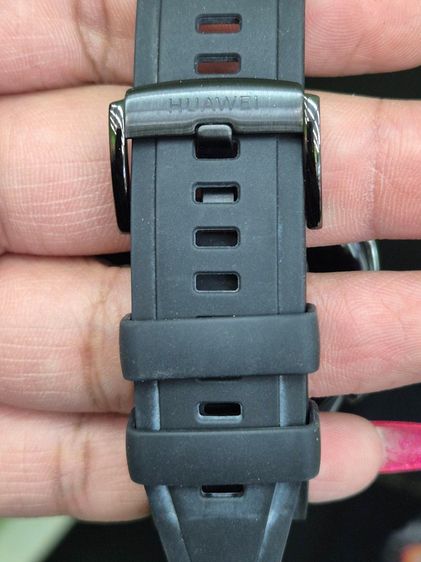 นาฬิกา HUAWEI WATCH GT 5 (46mm) สีดำ สภาพใหม่ ประกันศูนย์ถึง 9 ตุลาคม 2026 รูปที่ 12