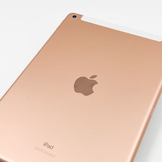 iPad Gen 7 Cellular 128GB สี Gold เครื่องไทย รูปที่ 2